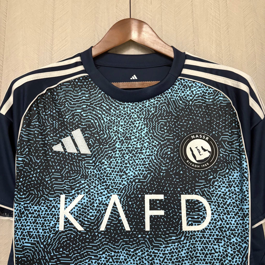 Al Nassr 2025/26 Away Shirt