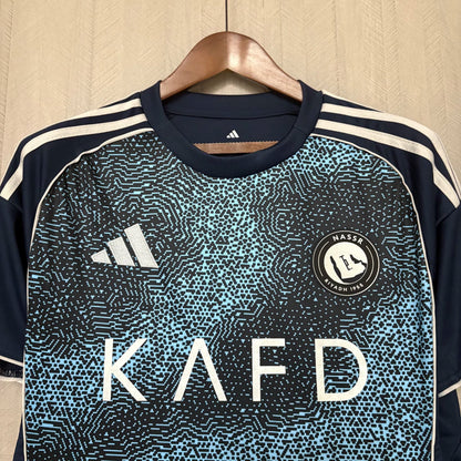 Al Nassr 2025/26 Away Shirt