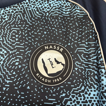 Al Nassr 2025/26 Away Shirt