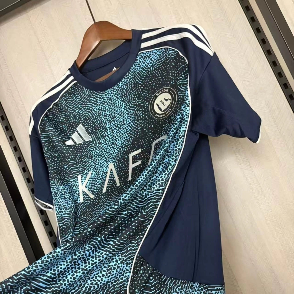 Al Nassr 2025/26 Away Shirt