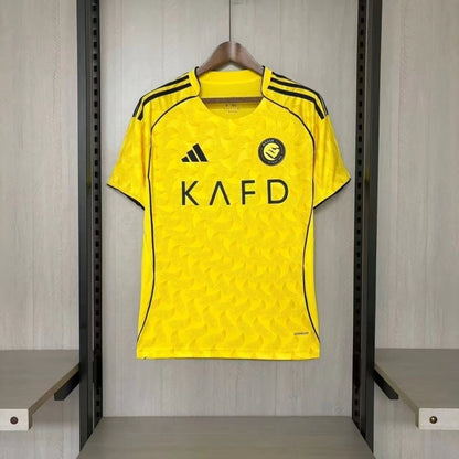 Al Nassr 2025/26 Home Shirt