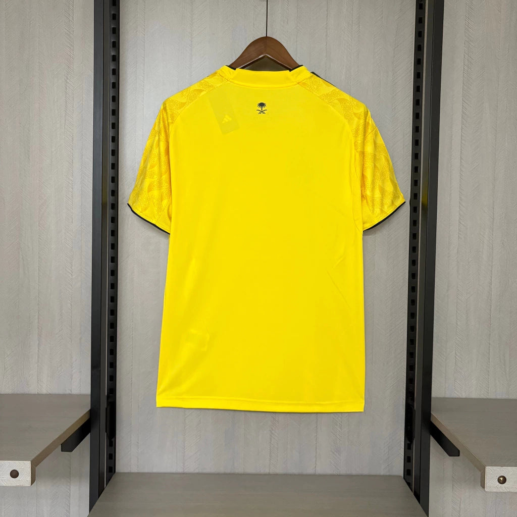 Al Nassr 2025/26 Home Shirt
