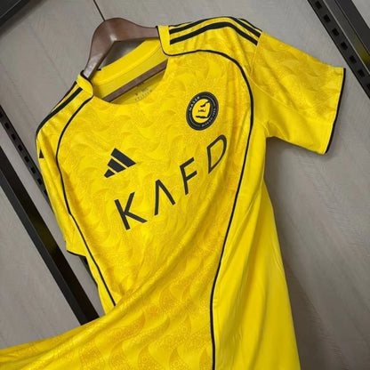Al Nassr 2025/26 Home Shirt