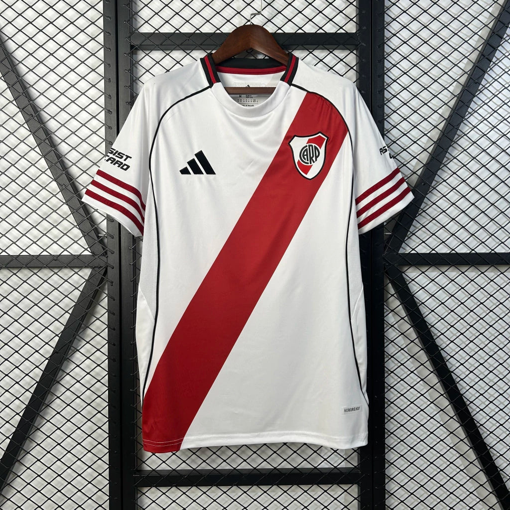 River Plate 2025/26 Home Shirt