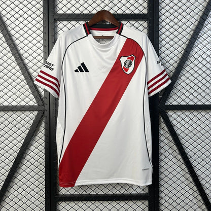 River Plate 2025/26 Home Shirt