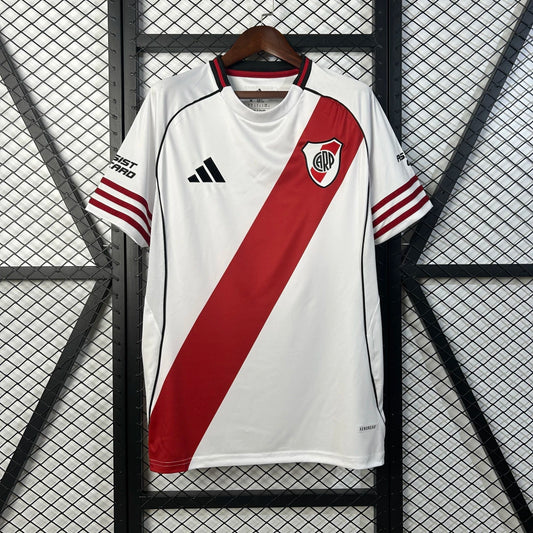 River Plate 2025/26 Home Shirt