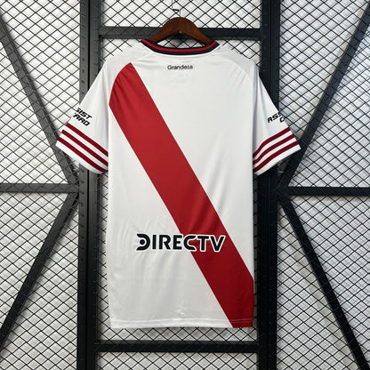 River Plate 2025/26 Home Shirt
