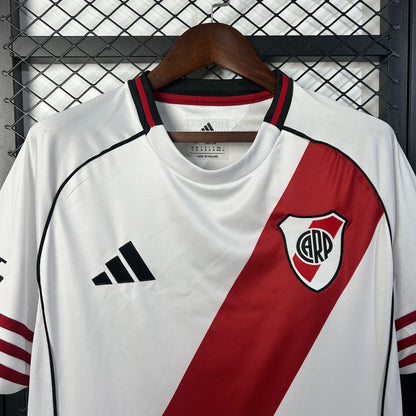 River Plate 2025/26 Home Shirt