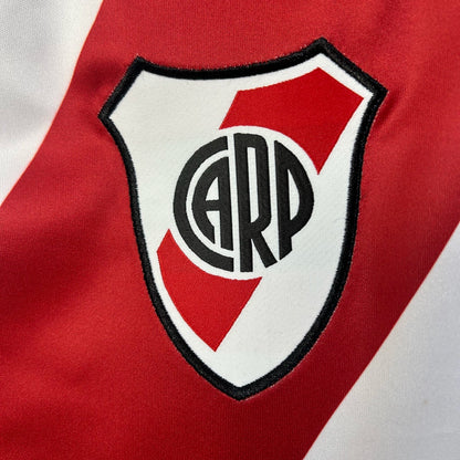 River Plate 2025/26 Home Shirt