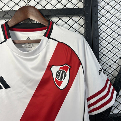 River Plate 2025/26 Home Shirt