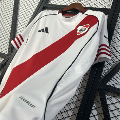 River Plate 2025/26 Home Shirt