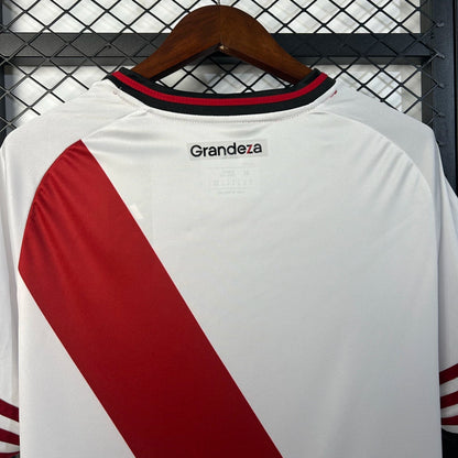 River Plate 2025/26 Home Shirt