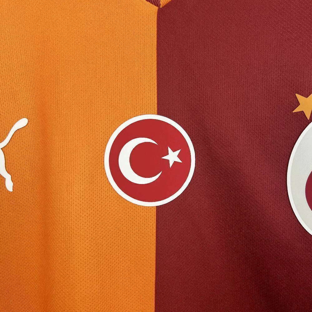 Galatasaray 2025/26 Home Shirt
