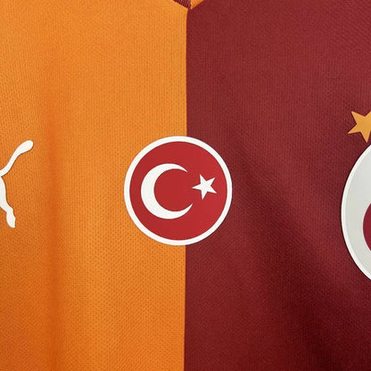 Galatasaray 2025/26 Home Shirt