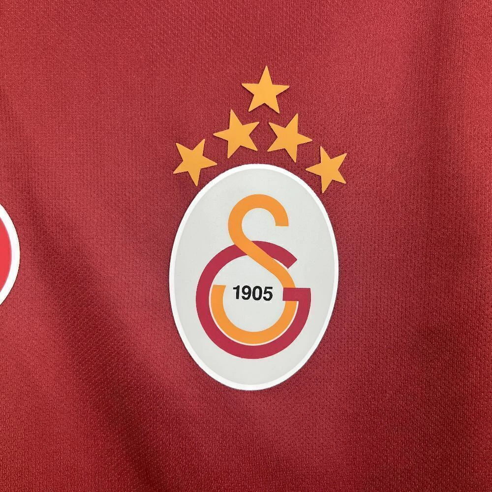 Galatasaray 2025/26 Home Shirt