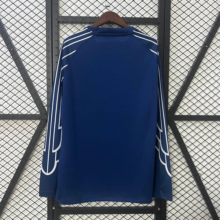 Paris Saint-Germain (PSG) 2024/25 Long- Sleeve Fourth Shirt
