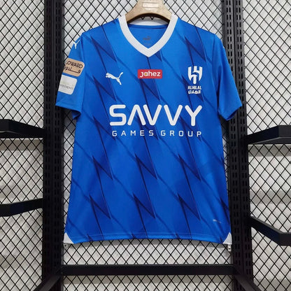 Al Hilal 2024/25 Home Shirt