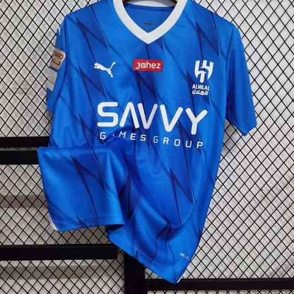 Al Hilal 2024/25 Home Shirt