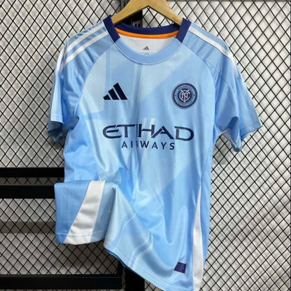 New York City 2025/26 Home Shirt