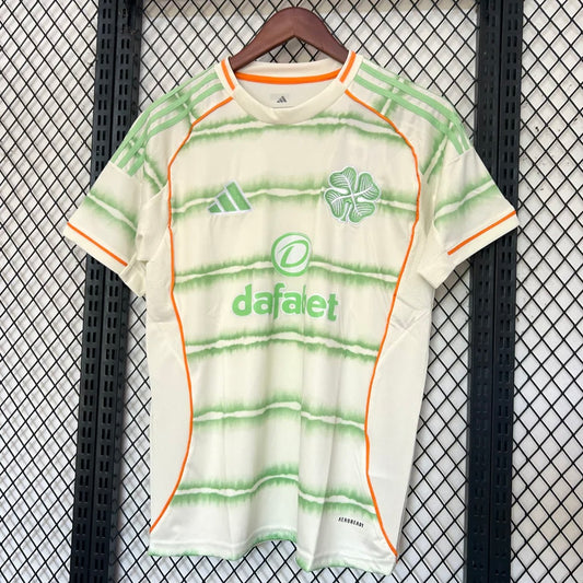 Celtic 2025/26 Third Shirt