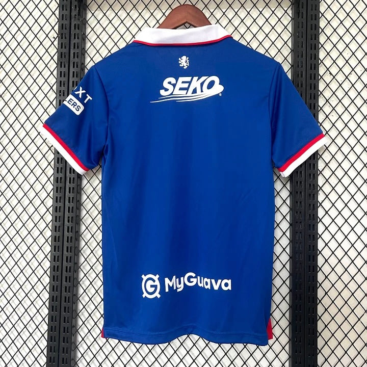 Rangers 2025/26 Home Shirt