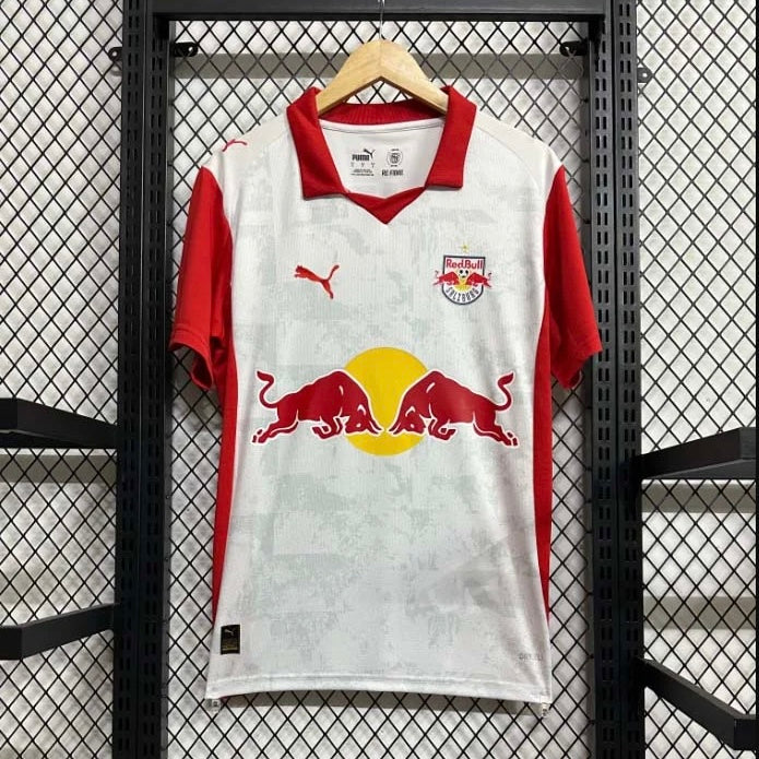RB Salzburg 2025/26 Home Shirt