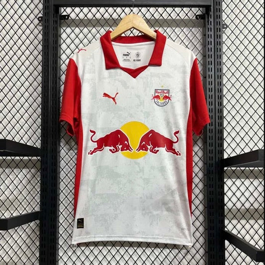RB Salzburg 2025/26 Home Shirt