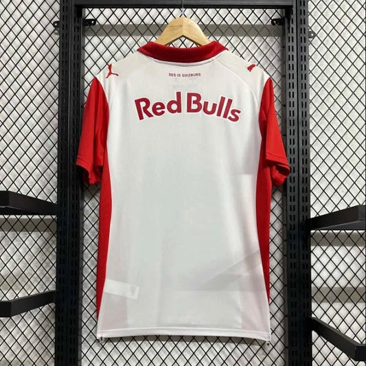 RB Salzburg 2025/26 Home Shirt