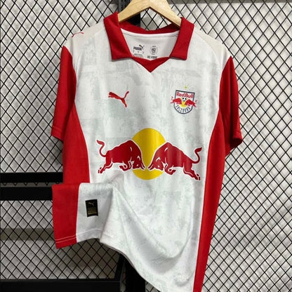 RB Salzburg 2025/26 Home Shirt