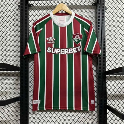Fluminense 2025/26 Home Shirt