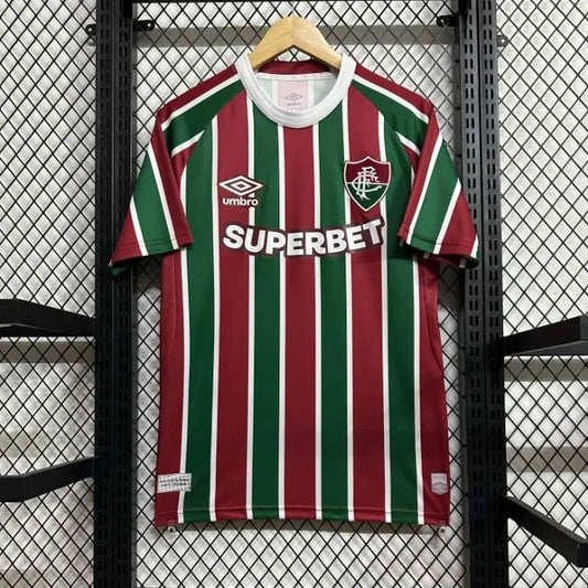 Fluminense 2025/26 Home Shirt