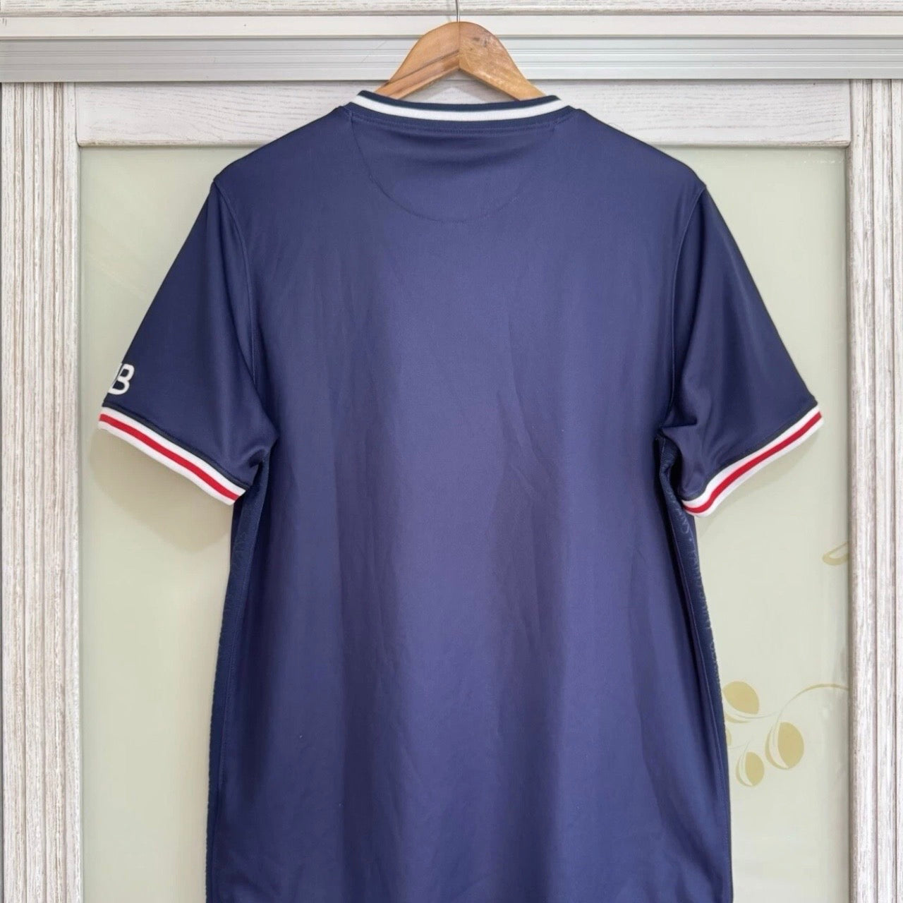 Retro Paris Saint-Germain (PSG) 2020/21 Home Shirt