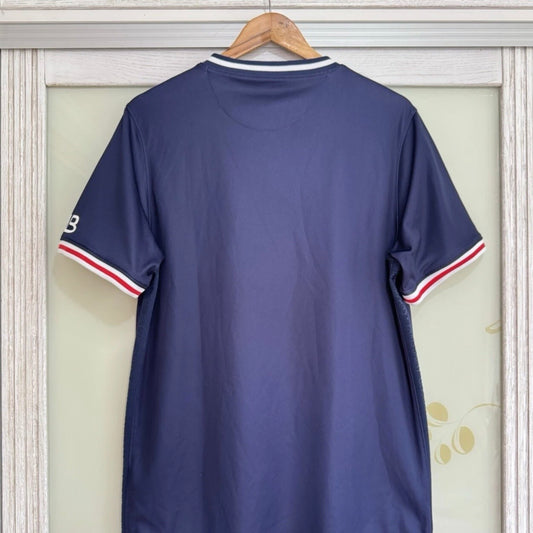 Retro Paris Saint-Germain (PSG) 2020/21 Home Shirt