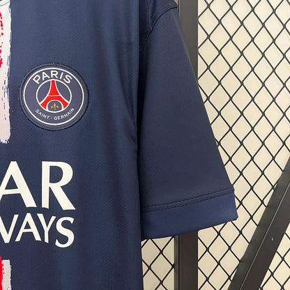 Paris Saint-Germain (PSG) 2024/25 Home Shirt