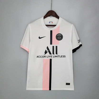 Retro Paris Saint-Germain (PSG) 2021/22 Away Shirt