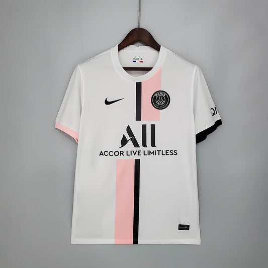 Retro Paris Saint-Germain (PSG) 2021/22 Away Shirt