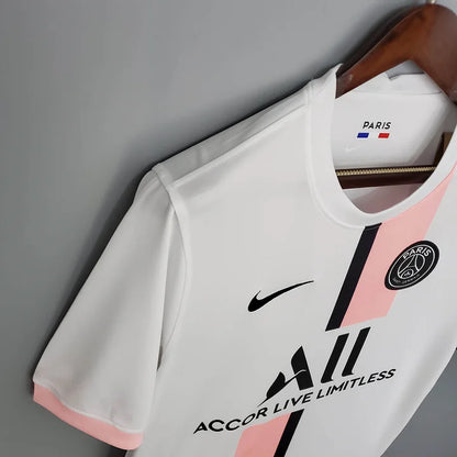 Retro Paris Saint-Germain (PSG) 2021/22 Away Shirt