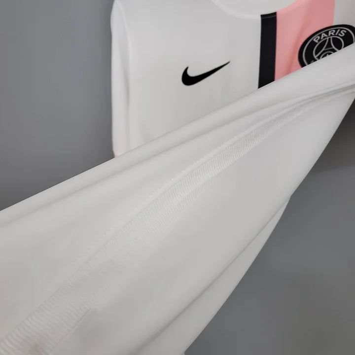 Retro Paris Saint-Germain (PSG) 2021/22 Away Shirt