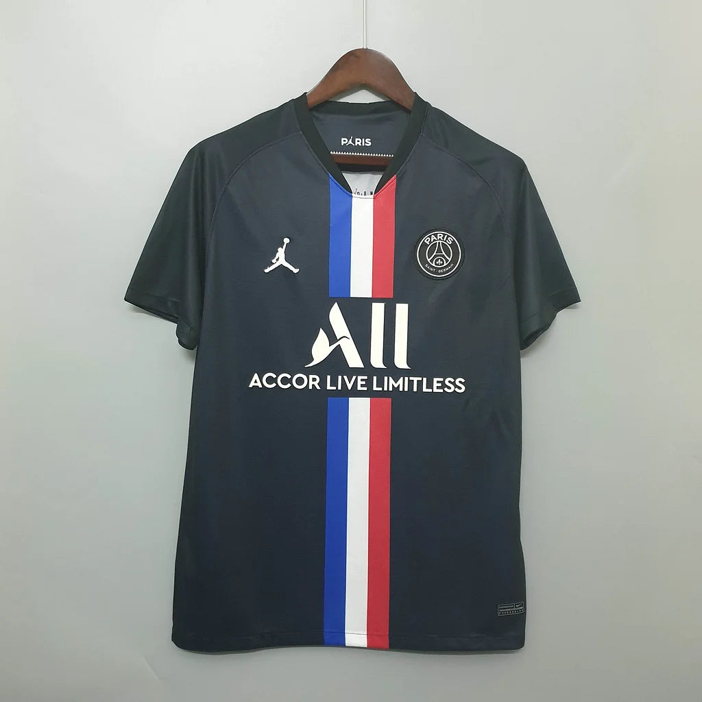 Retro Paris Saint-Germain (PSG) 2019/20 Fourth Shirt