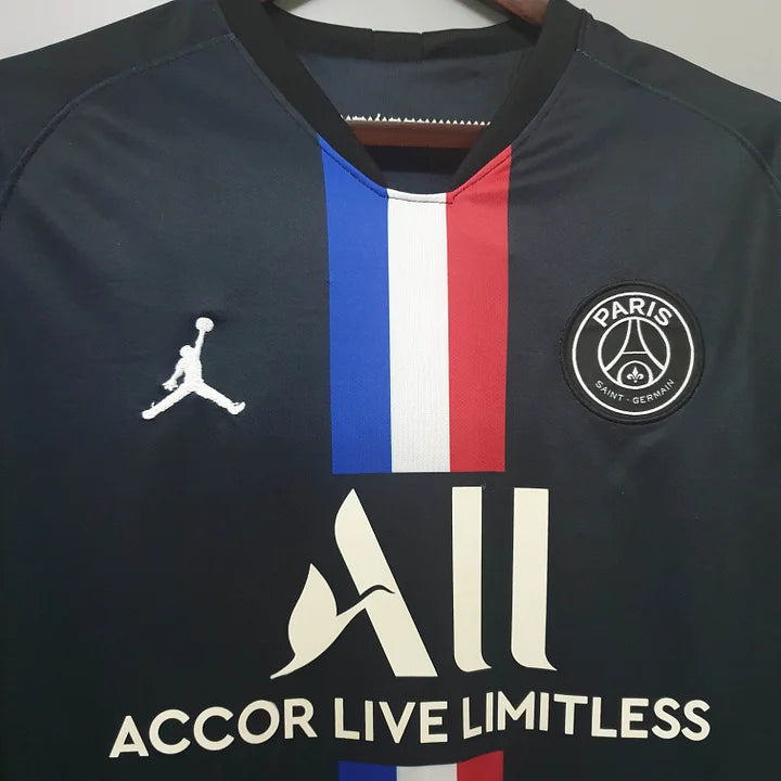 Retro Paris Saint-Germain (PSG) 2019/20 Fourth Shirt