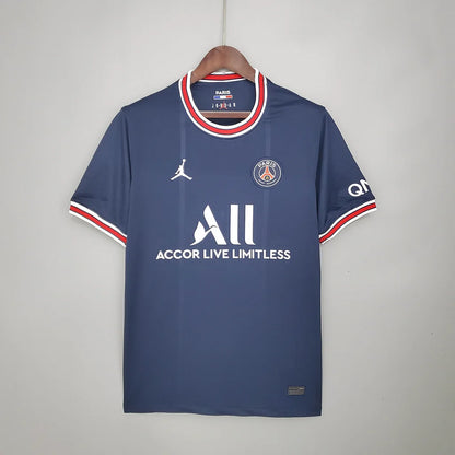 Retro Paris Saint-Germain (PSG) 2021/22 Home Shirt