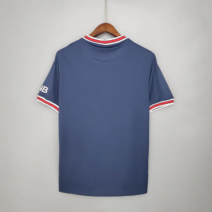 Retro Paris Saint-Germain (PSG) 2021/22 Home Shirt