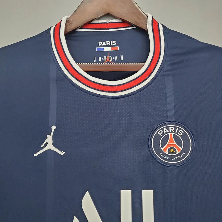 Retro Paris Saint-Germain (PSG) 2021/22 Home Shirt