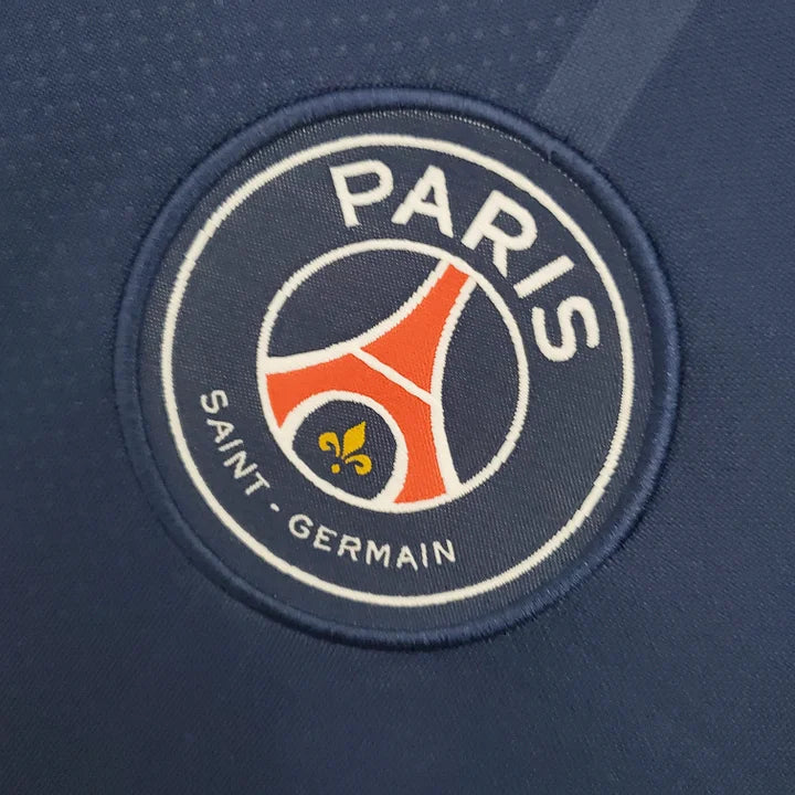 Retro Paris Saint-Germain (PSG) 2021/22 Home Shirt