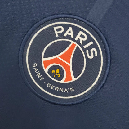 Retro Paris Saint-Germain (PSG) 2021/22 Home Shirt