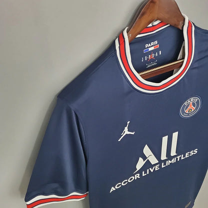 Retro Paris Saint-Germain (PSG) 2021/22 Home Shirt