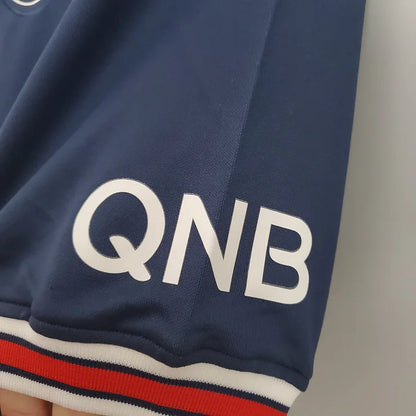 Retro Paris Saint-Germain (PSG) 2021/22 Home Shirt