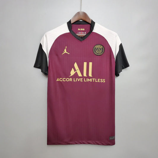 Retro Paris Saint-Germain (PSG) 2020/21 Third Shirt