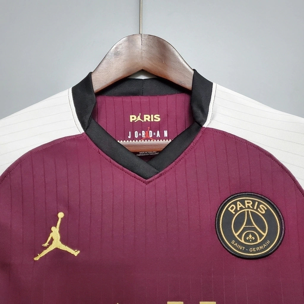 Retro Paris Saint-Germain (PSG) 2020/21 Third Shirt