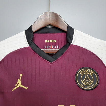 Retro Paris Saint-Germain (PSG) 2020/21 Third Shirt